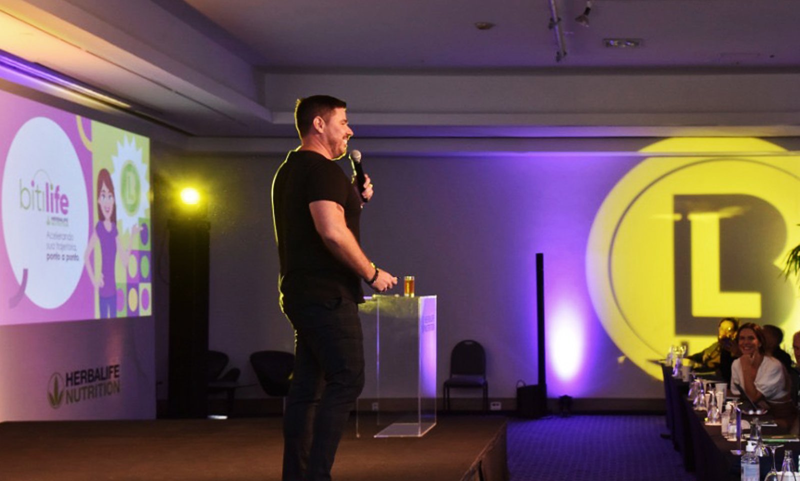 Evento de Distribuidores Herbalife